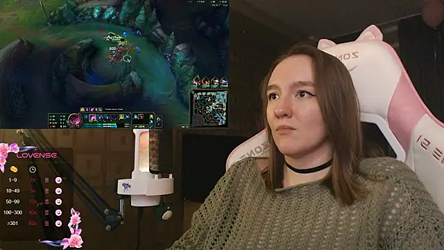 Snapshot of MoonlishSiren chatting on 31, 1, 2026 MoonlishSiren online show from 31, 1, 2026