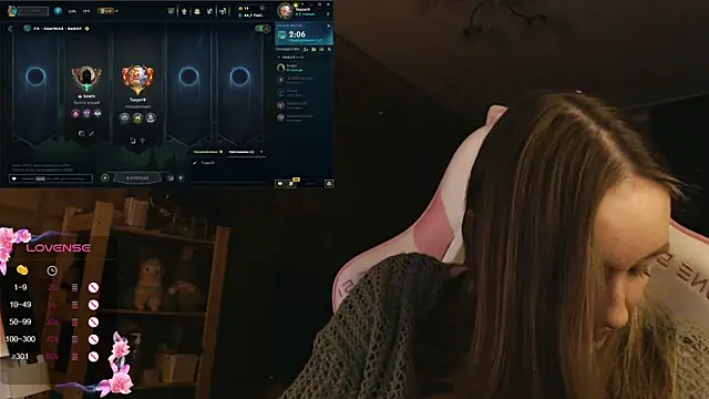 Snapshot of MoonlishSiren chatting on 2, 11, 2025 MoonlishSiren online show from 2, 11, 2025