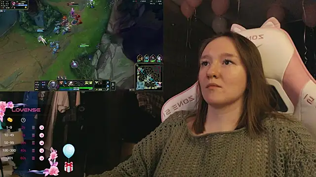 Snapshot of MoonlishSiren chatting on 11, 1, 2026 MoonlishSiren online show from 11, 1, 2026