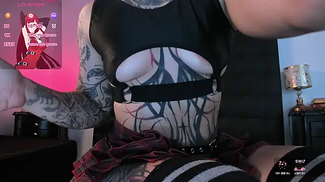 ValenGray online show from 26, 5, 2026