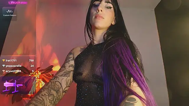 ValenGray online show from 18, 3, 2025