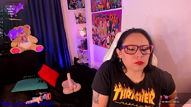 Yeye scs online show from 9, 1, 2026