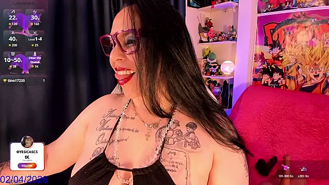 Yeye scs online show from 3, 4, 2026