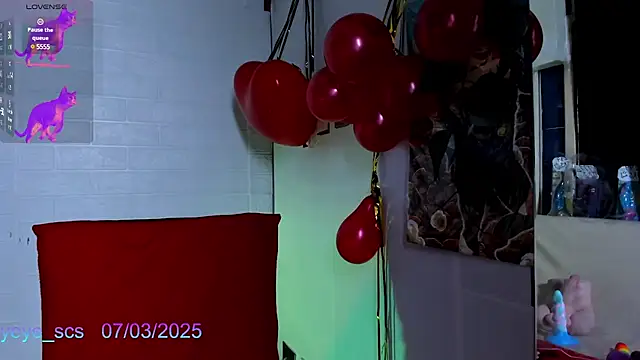 Yeye scs online show from 7, 3, 2025