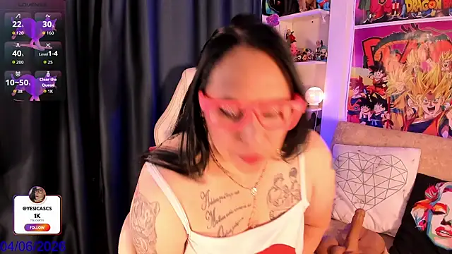 Yeye scs online show from 5, 6, 2026
