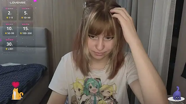 HermioneHHH online show from 6, 11, 2025