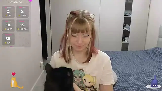 HermioneHHH online show from 8, 10, 2025