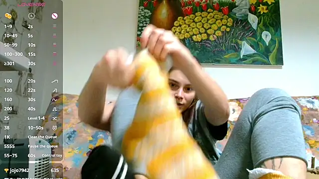 Sophie Bell online show from 1, 3, 2025