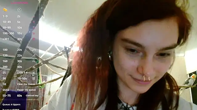 Sophie Bell online show from 1, 2, 2025