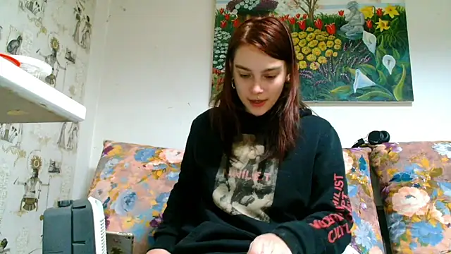 Sophie Bell online show from 26, 2, 2025