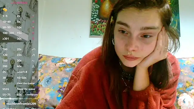 Sophie Bell online show from 21, 3, 2025