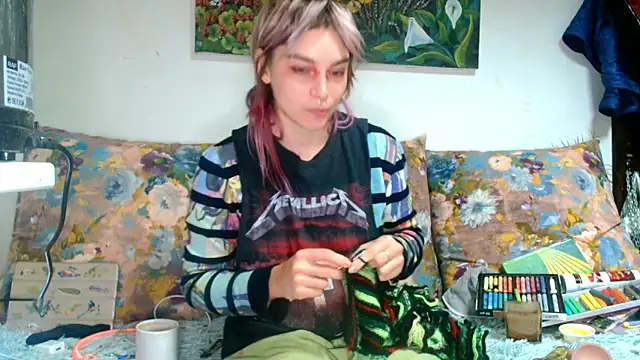 Sophie Bell online show from 18, 10, 2025