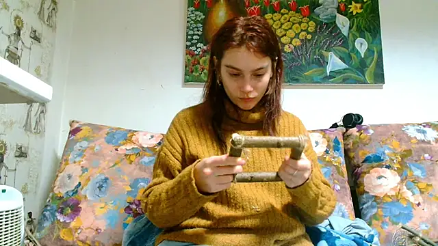 Sophie Bell online show from 26, 2, 2025