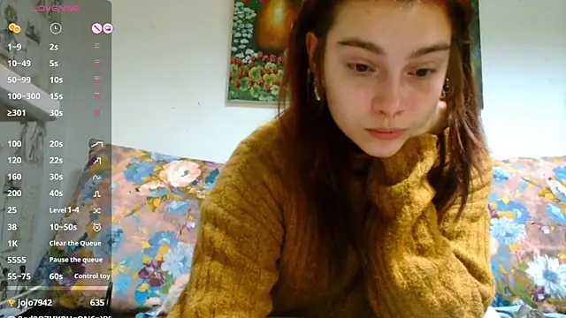 Sophie Bell online show from 2, 3, 2025