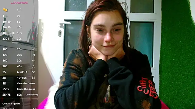 Sophie Bell online show from 5, 3, 2025