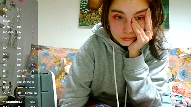 Sophie Bell online show from 9, 2, 2025