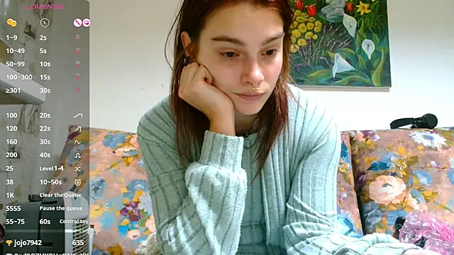 Sophie Bell online show from 28, 2, 2025