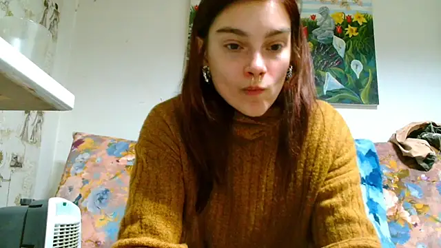 Sophie Bell online show from 27, 2, 2025