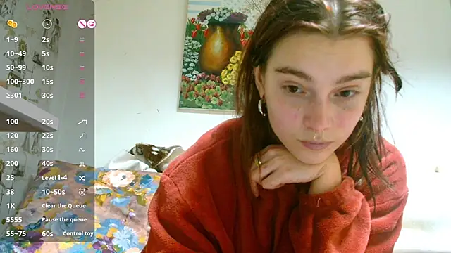 Sophie Bell online show from 19, 3, 2025