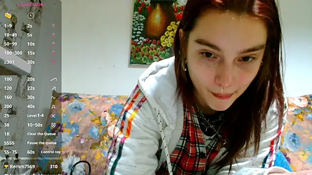 Sophie Bell online show from 5, 2, 2025