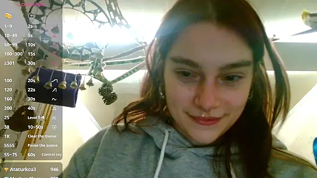 Sophie Bell online show from 15, 2, 2025