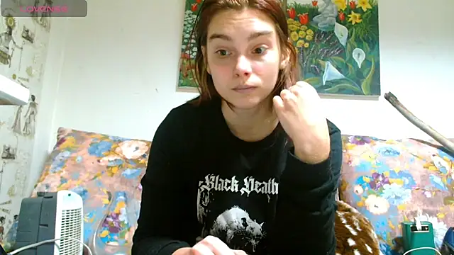 Sophie Bell online show from 14, 3, 2025