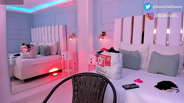 gabi bunny online show from 1, 6, 2026