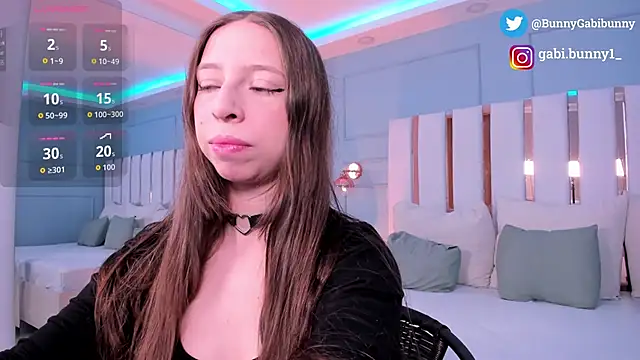 gabi bunny online show from 1, 7, 2026