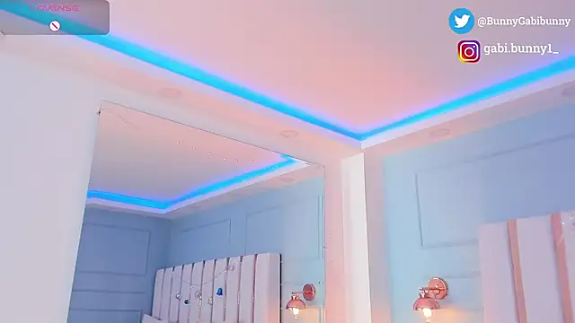 gabi bunny online show from 18, 12, 2025