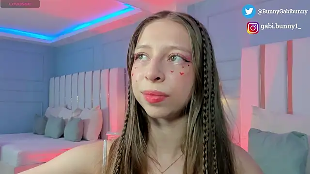 gabi bunny online show from 9, 2, 2026