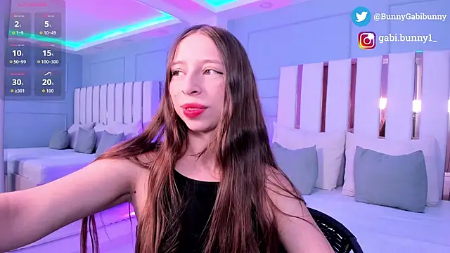 gabi bunny online show from 16, 7, 2026