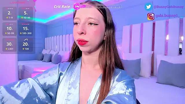 gabi bunny online show from 19, 9, 2025