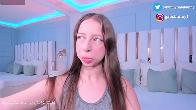 gabi bunny online show from 8, 7, 2026