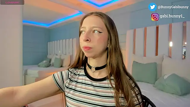 gabi bunny online show from 9, 3, 2026