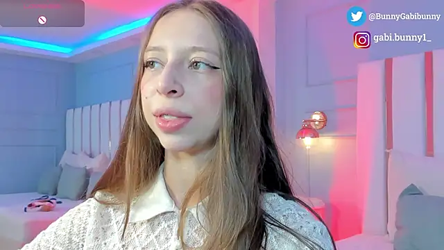 gabi bunny online show from 16, 2, 2026