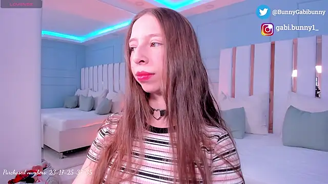 gabi bunny online show from 9, 7, 2026