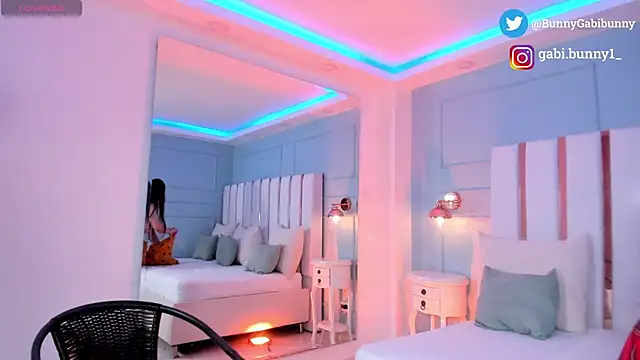 gabi bunny online show from 25, 2, 2026