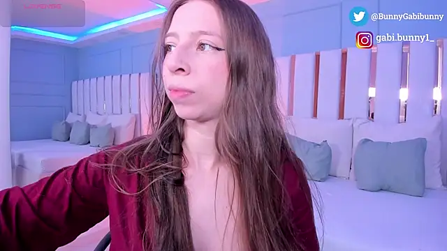 gabi bunny online show from 24, 6, 2026
