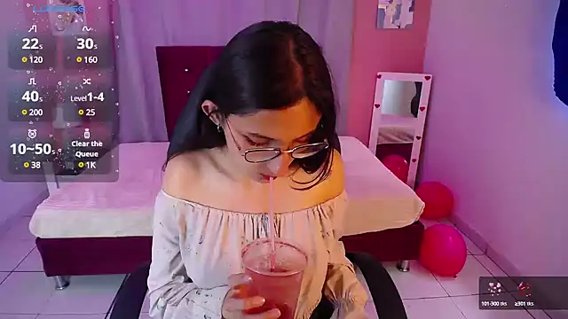 princess foxxxy online show from 28, 2, 2025