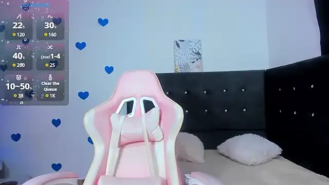 princess foxxxy online show from 25, 2, 2025