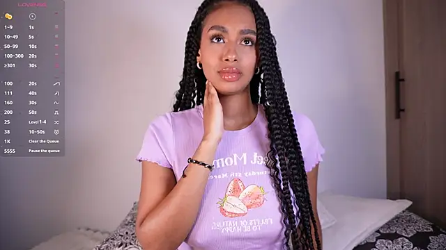 Snapshot of GemmaCarter_ chatting on 5, 11, 2025 GemmaCarter online show from 5, 11, 2025