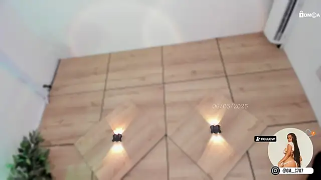 Snapshot of GemmaCarter_ chatting on 7, 3, 2025 GemmaCarter online show from 7, 3, 2025