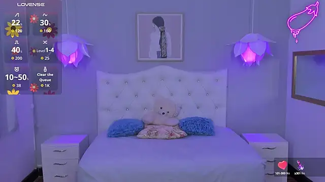 Lisa7 7 online show from 16, 9, 2025