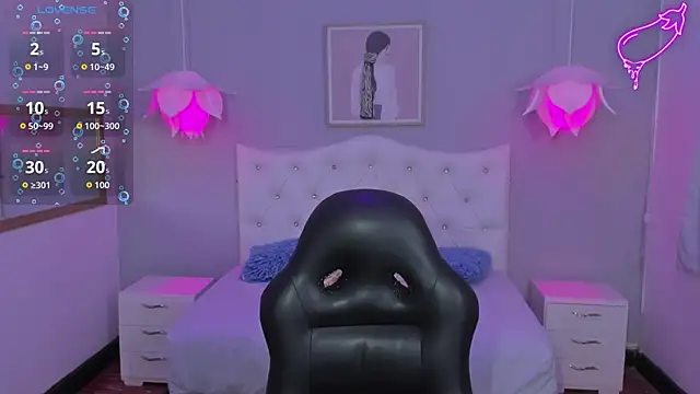 Lisa7 7 online show from 7, 1, 2026