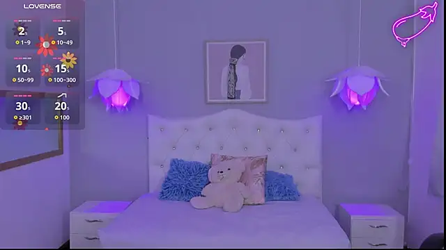 Lisa7 7 online show from 30, 10, 2025