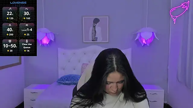 Lisa7 7 online show from 27, 11, 2025