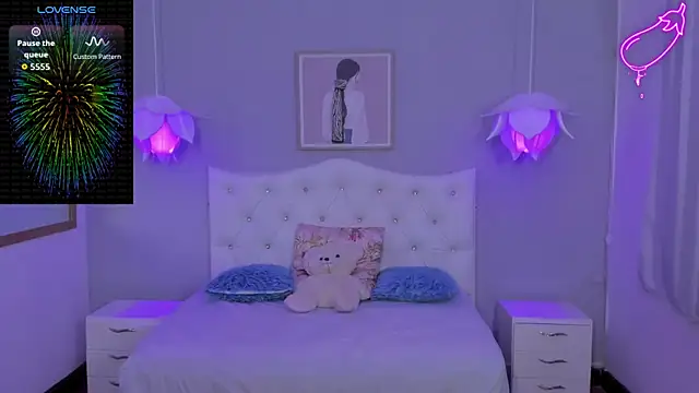 Lisa7 7 online show from 28, 11, 2025