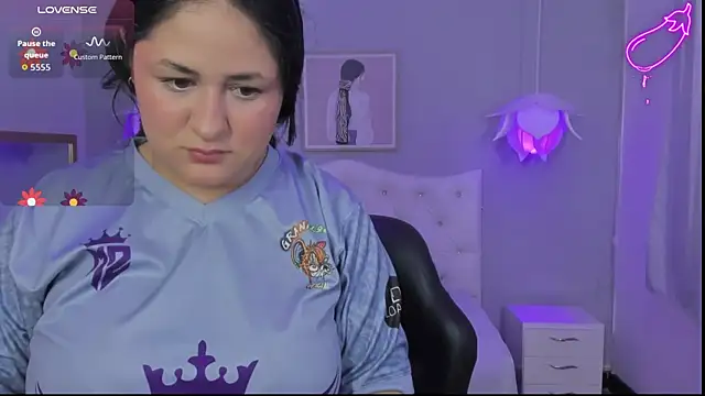 Lisa7 7 online show from 6, 11, 2025