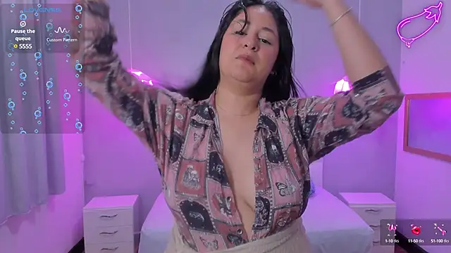 Lisa7 7 online show from 11, 3, 2025