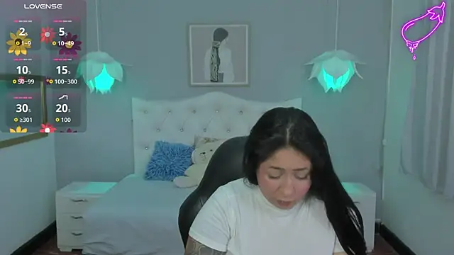 Lisa7 7 online show from 15, 11, 2025